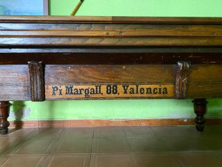 Mesa de billar