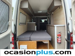 Volkswagen Crafter 30 Furgón Batalla Media TA 2.0 TDI BMT 80 kW (109 CV)