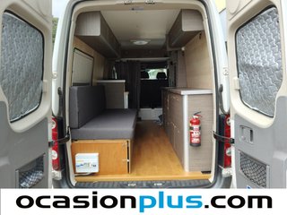 Volkswagen Crafter 30 Furgón Batalla Media TA 2.0 TDI BMT 80 kW (109 CV)