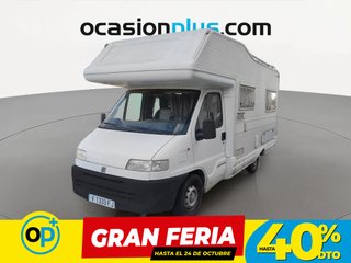 Fiat 528 Autocaravana SuperLUXE 55N 85kW (113CV)