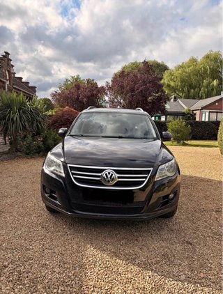 Volkswagen Tiguan 2011