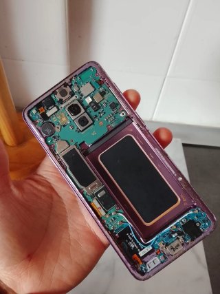 Placa Base Samsung Galaxy S9 Plus