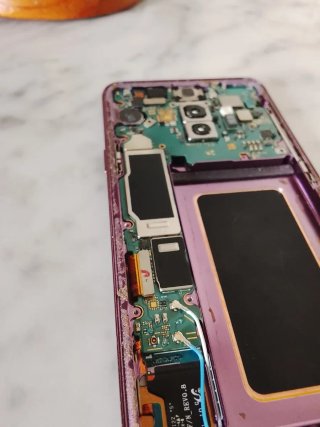 Placa Base Samsung Galaxy S9 Plus