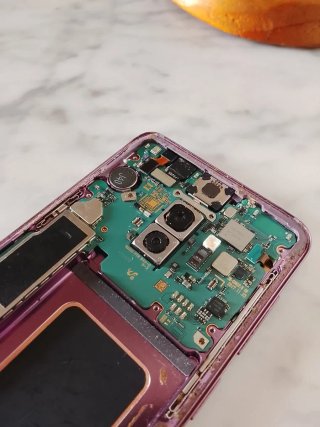 Placa Base Samsung Galaxy S9 Plus