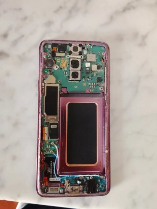 Placa Base Samsung Galaxy S9 Plus