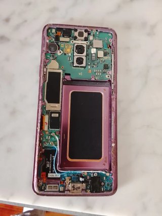 Placa Base Samsung Galaxy S9 Plus