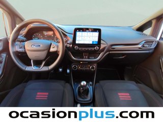 Ford Fiesta 1.0 EcoBoost MHEV ST-Line 92 kW (125 CV)