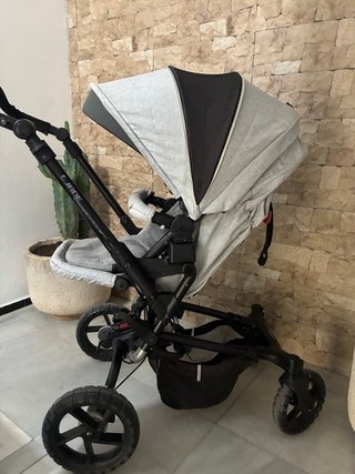Carro de bebé Jane con accesorios