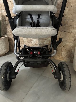 Carro de bebé Jane con accesorios