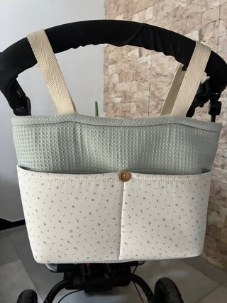 Carro de bebé Jane con accesorios