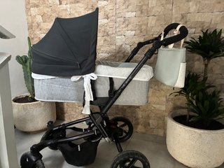Carro de bebé Jane con accesorios