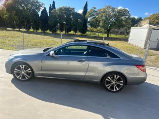 Mercedes-Benz E 220 CDI 2012