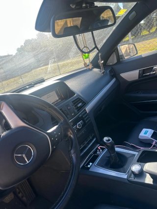 Mercedes-Benz E 220 CDI 2012