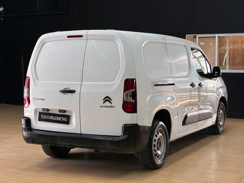 Citroën Berlingo 2022, foto 5