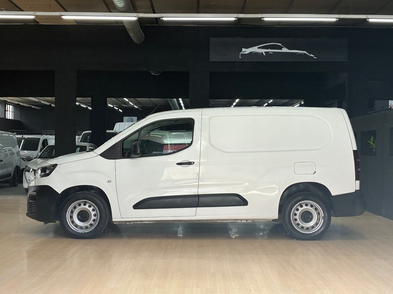 Citroën Berlingo 2022, foto 12
