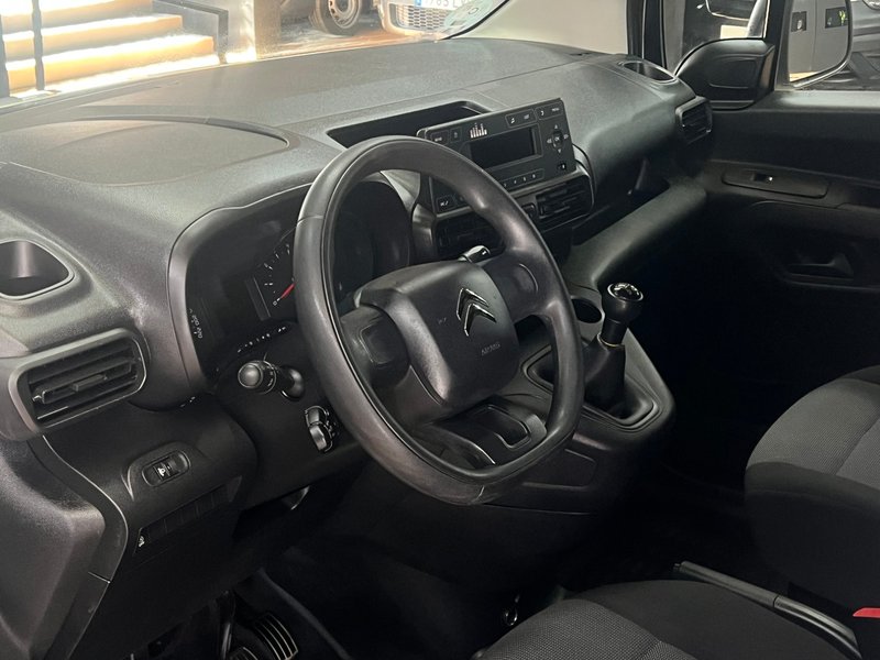 Citroën Berlingo 2022, foto 13