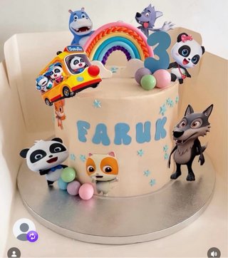Pasteles personalizados