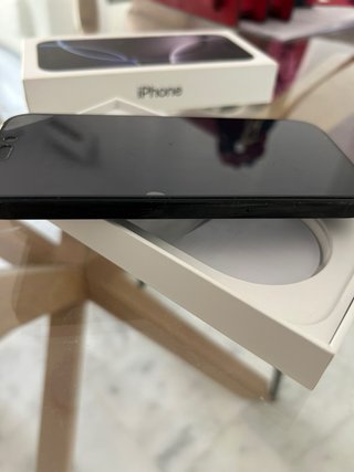 iPhone 16 Pro 256GB Titanio Negro