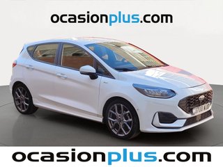 Ford Fiesta 1.0 EcoBoost MHEV ST-Line 92 kW (125 CV)