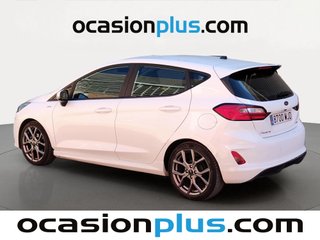 Ford Fiesta 1.0 EcoBoost MHEV ST-Line 92 kW (125 CV)