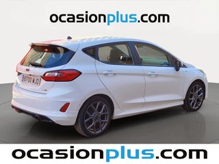 Ford Fiesta 1.0 EcoBoost MHEV ST-Line 92 kW (125 CV)