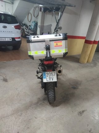 BMW F750 GS Adventure Moto