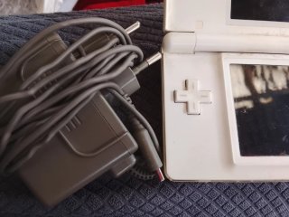 Nintendo DS Blanca