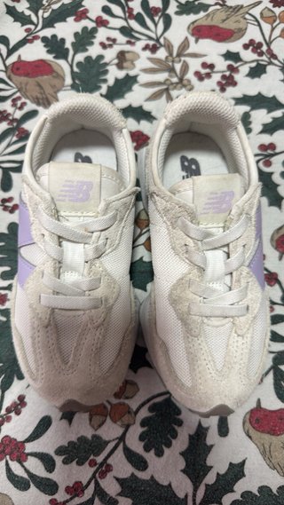 Zapatillas New Balance niña