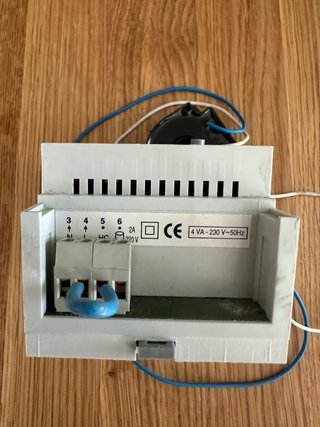 Racionalizador de potencia Ducasa EM-RAC