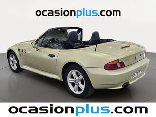 BMW Z3 1.9i Roadster 87 kW (118 CV)