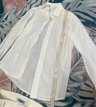 Traje de comunión niño (blanco roto ) aviación