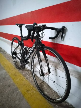 Bicicleta de carretera Pinarello