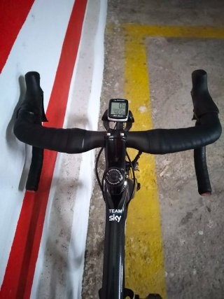 Bicicleta de carretera Pinarello