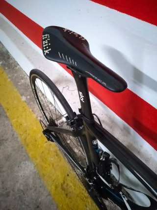 Bicicleta de carretera Pinarello