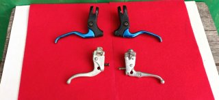 Manetas Freno Bicicleta (Varias)