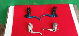 Manetas Freno Bicicleta (Varias)