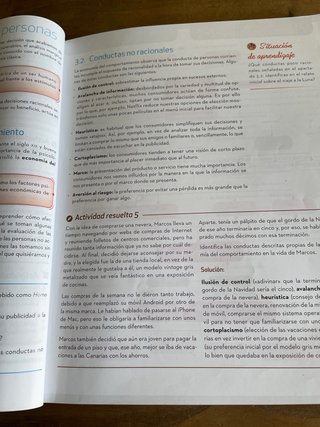 Economía y emprendimiento 4o ESO
