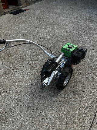 Motocultor/Segadora