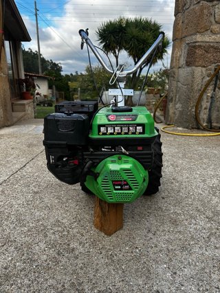 Motocultor/Segadora