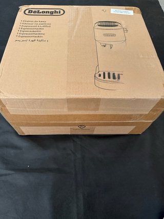 Cafetera DeLonghi EC890.MD Dedica Duo Espresso