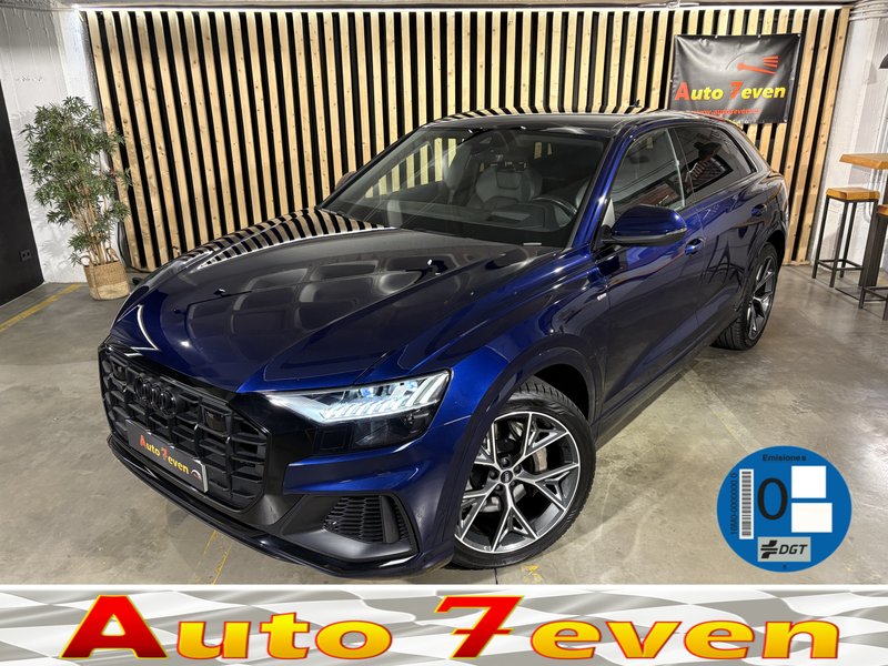 Audi Q8 2021