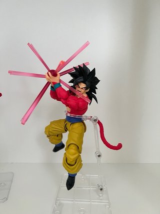Pack Goku y Vegeta Sh Figuarts Dragon Ball