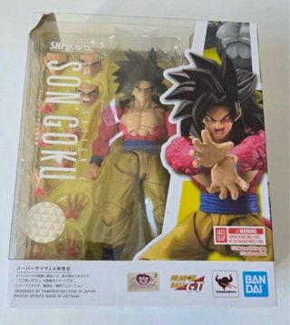 Pack Goku y Vegeta Sh Figuarts Dragon Ball