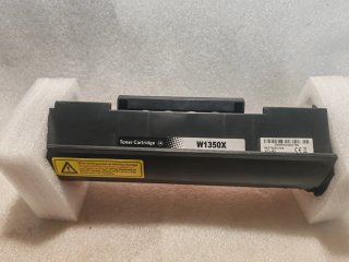 Toner Nero Compatibile HP W1350X (135X)