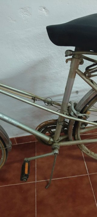 Bicicleta BH Gacela Clásica