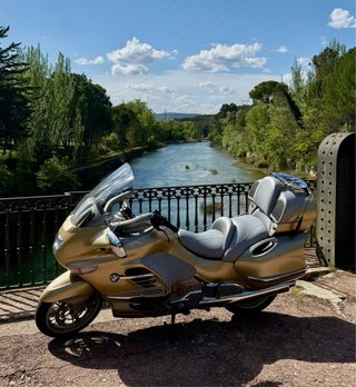 BMW K1200 LT 2006