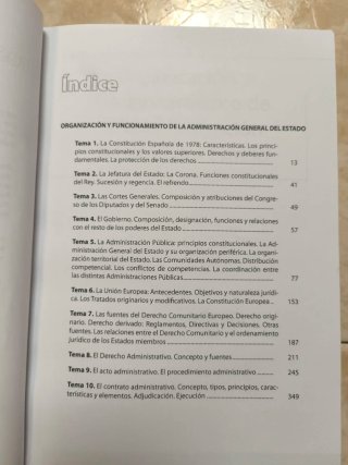 Personal Laboral Ministerios