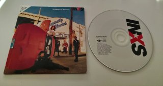 INXS - Elegantly Wasted CD Single
