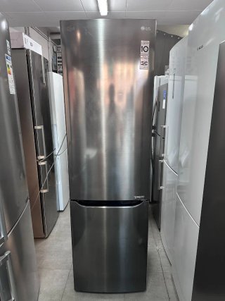 Nevera combi LG con garantía transporte