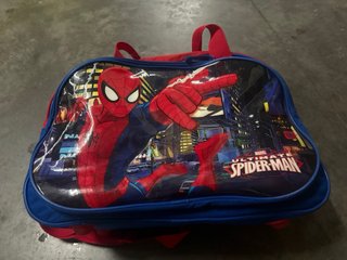 Bolsa de Viaje Infantil Spider-Man